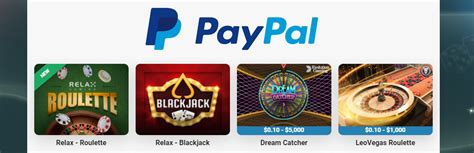 casino en ligne français acceptant paypal|Casinos en Ligne PayPal 2024 .